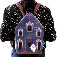 Haunted house backpack - ToyTime