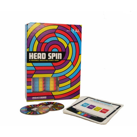 Head Spin Game - ToyTime