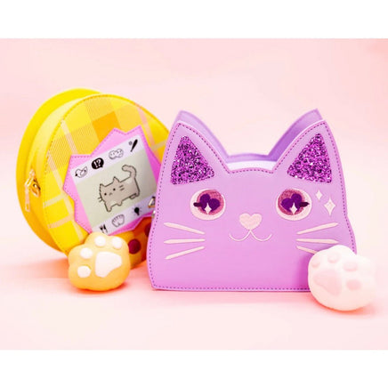 Heart Eyed Kitty Handbag - ToyTime