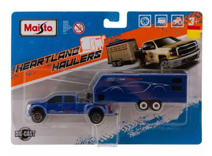 Heartland Haulers Toy Truck - ToyTime