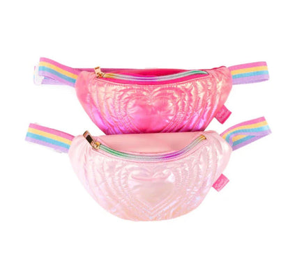 Heartstrings Puffy Fanny Pack - ToyTime