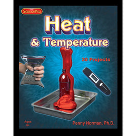 Heat And Temperature…@Science Wiz - ToyTime