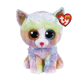 Heather Beanie Boo Small...@Ty - ToyTime