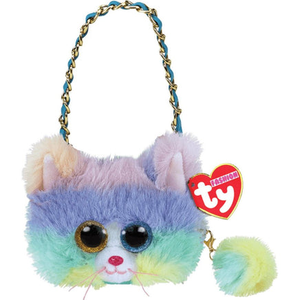 Heather Fashion Purse...@Ty - ToyTime