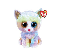 Heather med beanie boo...@Ty - ToyTime