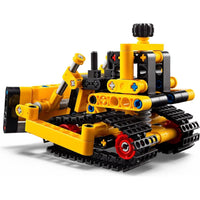 Heavy duty bulldozer 42163 - ToyTime