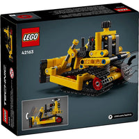 Heavy duty bulldozer 42163 - ToyTime