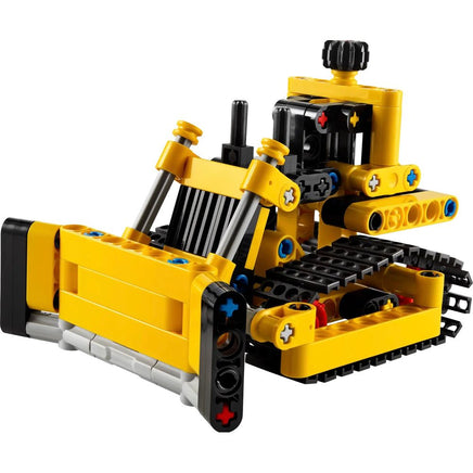 Heavy duty bulldozer 42163 - ToyTime