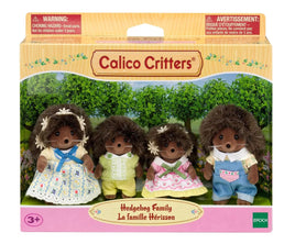 Hedgehog Family - ToyTime