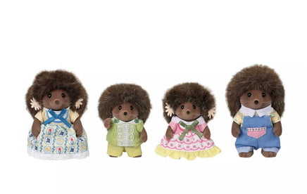 Hedgehog Family - ToyTime