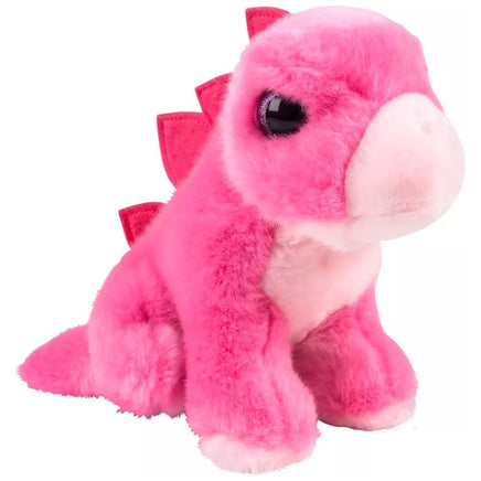 Heirloom Pink Stegosaurus - ToyTime