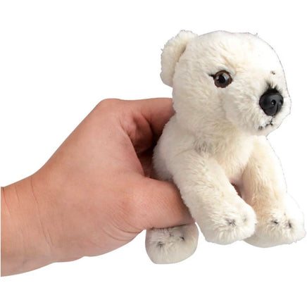 Heirloom Polar Bear...@Toy Network - ToyTime