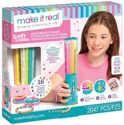 Heishi Bracelet Maker - ToyTime