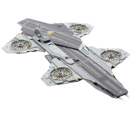 Helicarrier Marvel - ToyTime