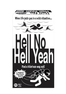 Hell No Hell Yeah - ToyTime