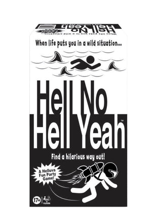 Hell No Hell Yeah - ToyTime