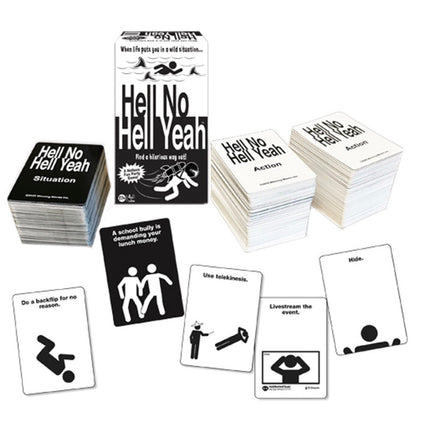 Hell No Hell Yeah - ToyTime