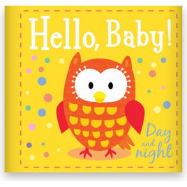 Hello Baby! Day and Night - ToyTime