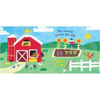 Hello Farm Indestructibles…@Workman - ToyTime