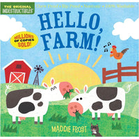 Hello Farm Indestructibles…@Workman - ToyTime