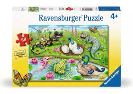 Hello Hatchlings 60 Pc Puzzle - ToyTime