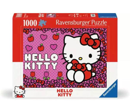 Hello Kitty 1000pcs Puzzle - ToyTime