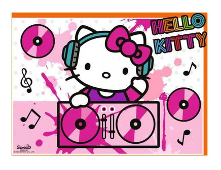 Hello Kitty 12+16+20+24Pcs Puzzle - ToyTime