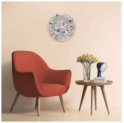 Hello Kitty 500Pc Round Puzzle - ToyTime