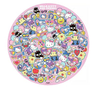 Hello Kitty 500Pc Round Puzzle - ToyTime