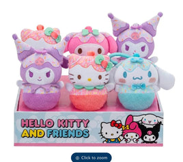 Hello Kitty and Friends 4 Inch clip - ToyTime