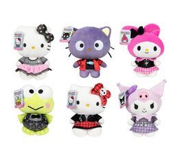 Hello Kitty and Friends 8 Inch Plush Assortment - ToyTime
