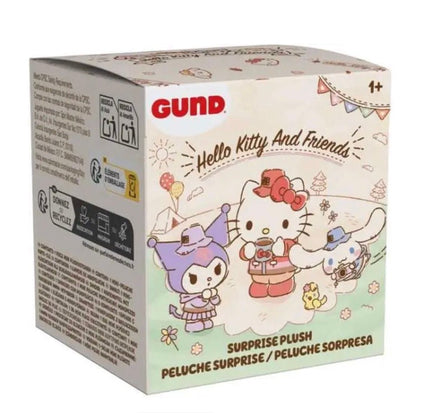 Hello Kitty and Friends Camping Surprise Box - ToyTime