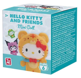 Hello Kitty and Friends Mini Doll Blind Box - ToyTime