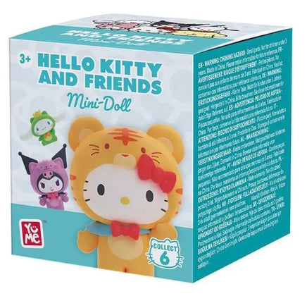 Hello Kitty and Friends Mini Doll Blind Box - ToyTime