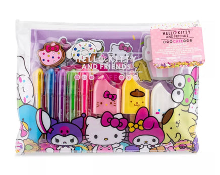 Hello Kitty and Friends Stationery Set - ToyTime