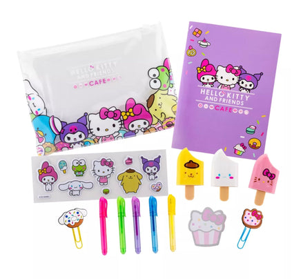 Hello Kitty and Friends Stationery Set - ToyTime