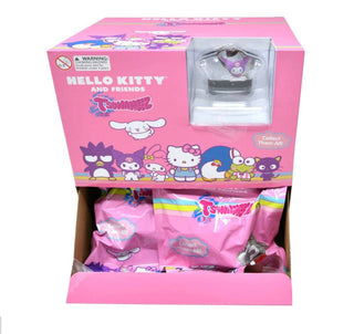 Hello Kitty and Friends Tsunameez in Blind Bag - ToyTime