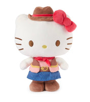 Hello Kitty Cowgirl 9.5 inch - ToyTime