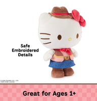 Hello Kitty Cowgirl 9.5 inch - ToyTime