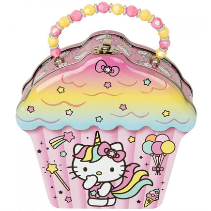 Hello Kitty Cupcake Tin...@Tin Box - ToyTime