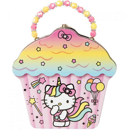 Hello Kitty Cupcake Tin...@Tin Box - ToyTime