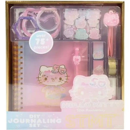 Hello Kitty Diy Journaling Set - ToyTime