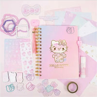 Hello Kitty Diy Journaling Set - ToyTime