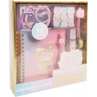 Hello Kitty Diy Journaling Set - ToyTime