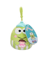 Hello Kitty & Friends Squishmallow Clip Assortment Single. - ToyTime