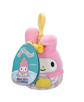 Hello Kitty & Friends Squishmallow Clip Assortment Single. - ToyTime