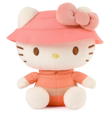 Hello Kitty Happy Camper in Camping Outfit - ToyTime