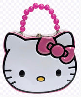 Hello Kitty Head Tin Box - ToyTime