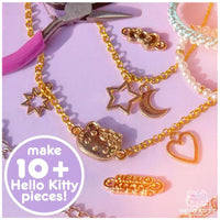 Hello Kitty Jewelry Studio - ToyTime