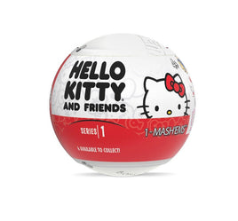 Hello Kitty Mash'ems - ToyTime